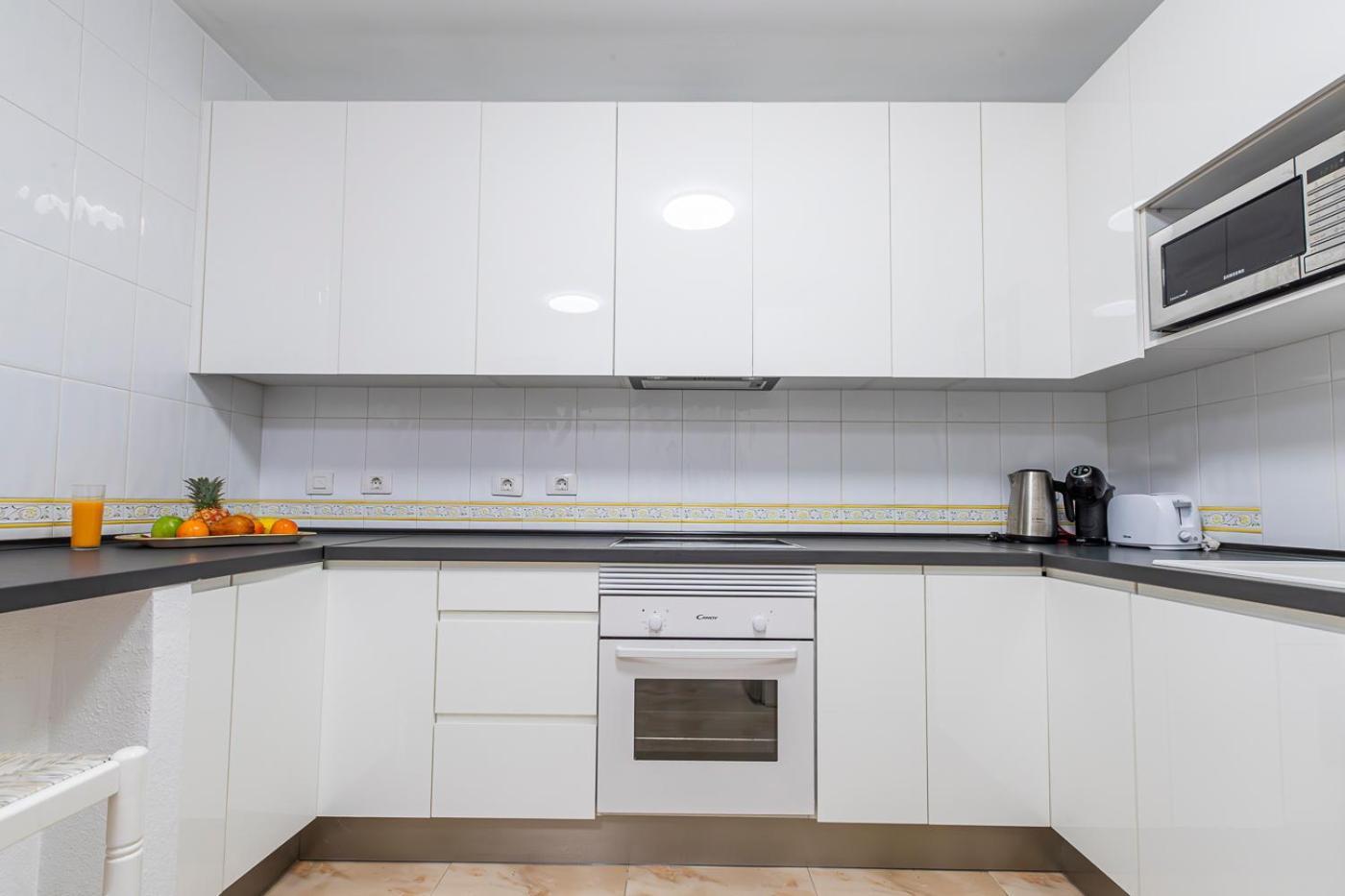 Apartmán Cozy Townhouse With Ocean Views In Costa Adeje Exteriér fotografie